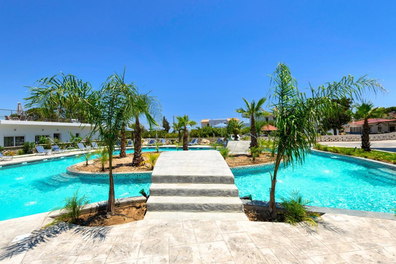 Paradise Garden โคลิมเบีย ภายนอก รูปภาพ